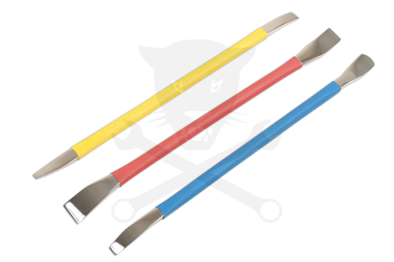 Pajszer készlet 3 db-os mini készlet 185 mm