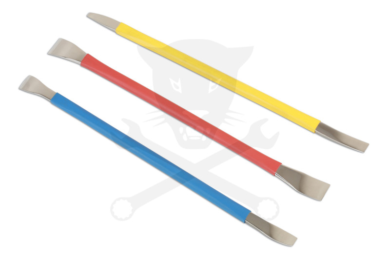 Pajszer készlet 3 db-os mini készlet 185 mm