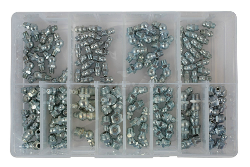 Zsírzószem készlet 130 db-os metrikus és COLOS méretek