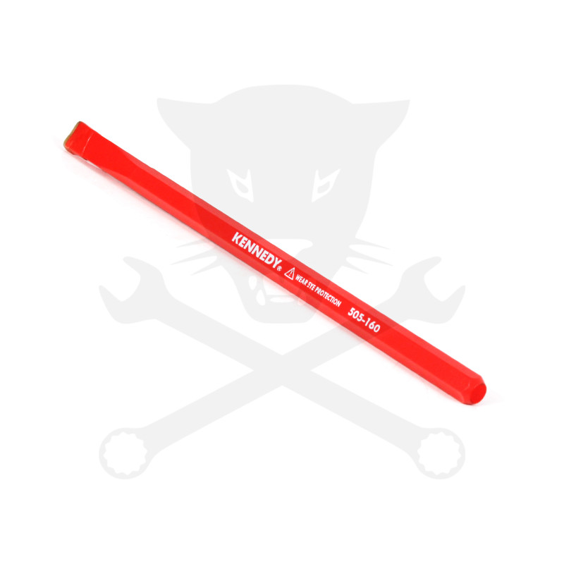 Hidegvágó 6 x 150 mm lapos Kennedy (KEN-505-1620K)