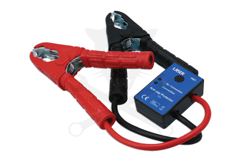 Akku őr 12V - túlfeszültség védelem "Anti-Zap Protector" - Laser