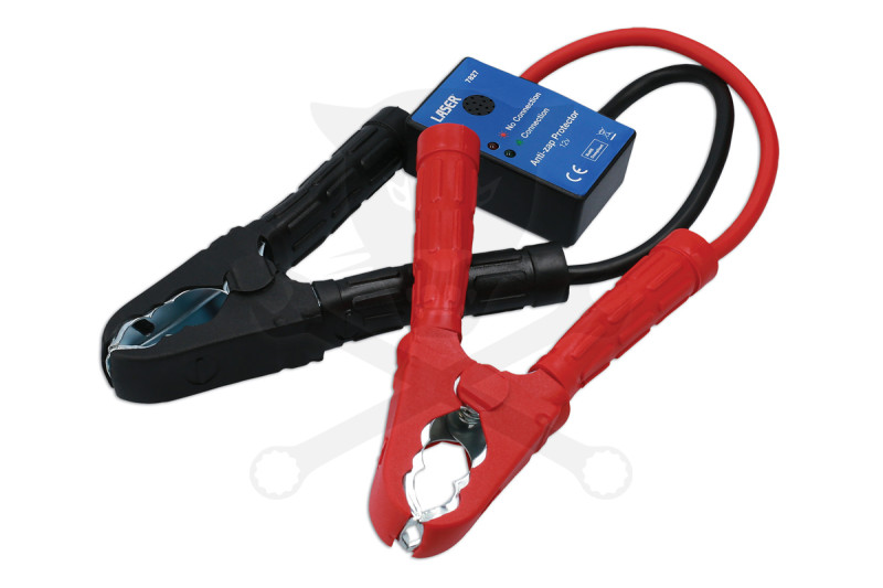 Akku őr 12V - túlfeszültség védelem "Anti-Zap Protector" - Laser