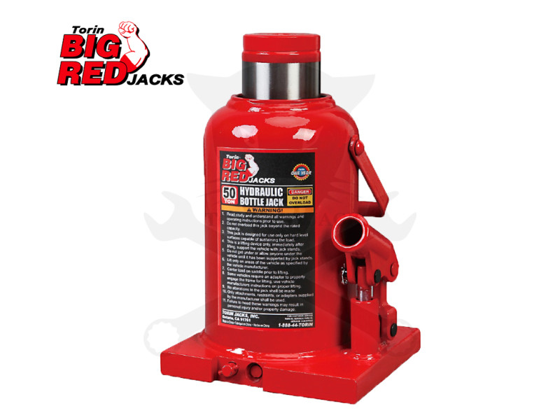 Olajemelő 50 tonnás - hegesztett