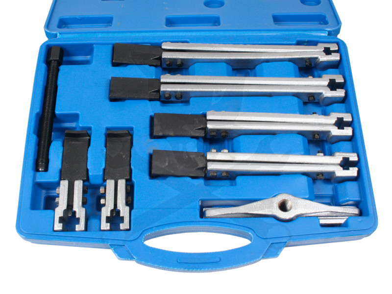 Csapágylehúzó készlet 2 körmös, csúszószáras