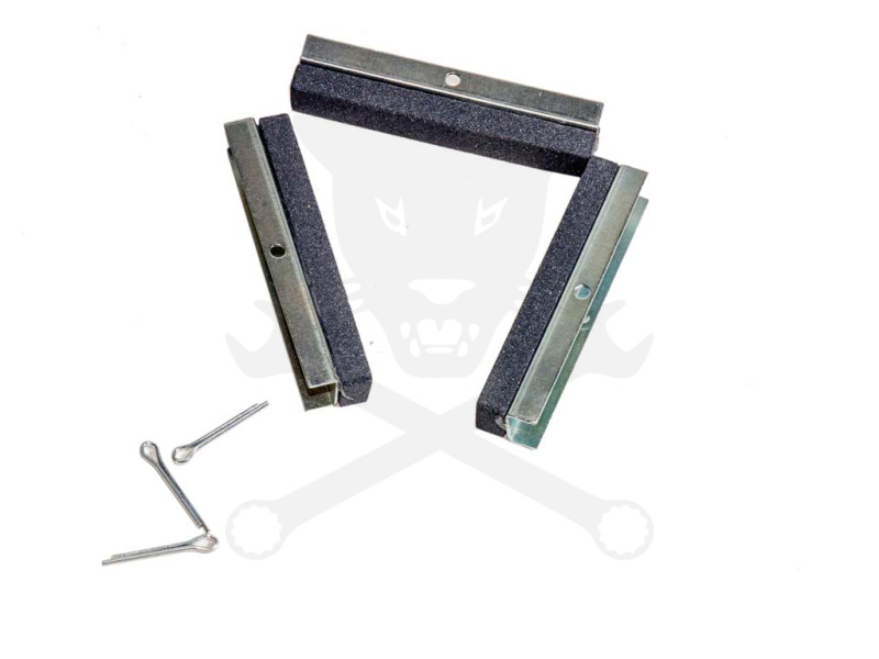 Hónoló pofa készlet 32-88 mm - 3 db-os ATE-4092-höz - 50 mm