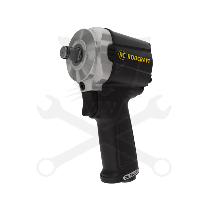 Légkulcs  1/2"  1254 Nm ultra-mini 90 mm  - Rodcraft