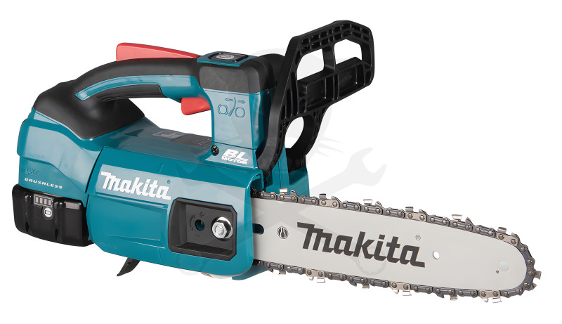 Láncfűrész, akkus 18V 1x18V LXT 250 mm 3/8" - 1db 18V 5.0Ah - Makita