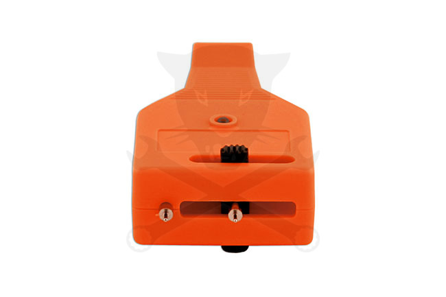 Biztosíték kiszedő és univerzális teszter LED izzóval 4 az 1-ben