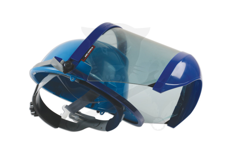 Munkavédelmi álarc - ívkisülés elleni komplett fej védőmaszk