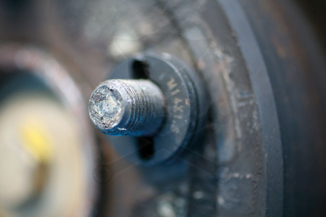 Menetjavító készlet kerékcsavar külső menetéhez M12x1.25-M12x1.5-M14x1.5