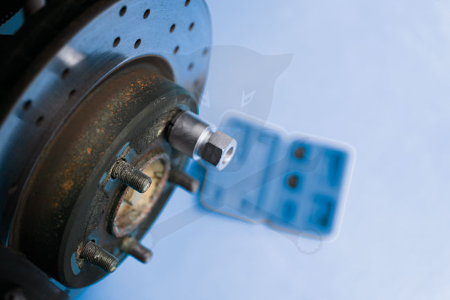 Menetjavító készlet kerékcsavar külső menetéhez M12x1.25-M12x1.5-M14x1.5