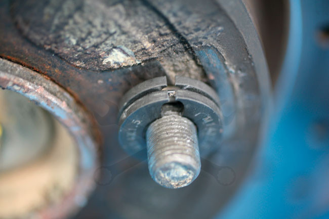 Menetjavító készlet kerékcsavar külső menetéhez M12x1.25-M12x1.5-M14x1.5