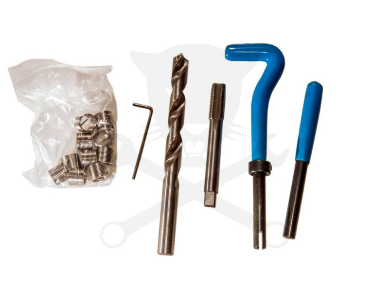 Menetjavító készlet M10x1,0