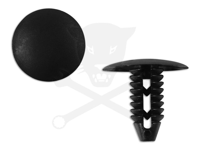 Műanyag patent készlet Chrysler gépk. - 10 db