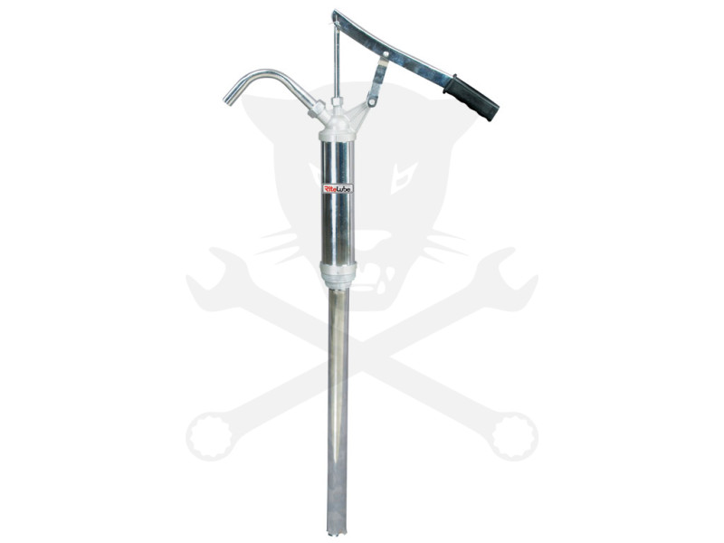 Olajpumpa 200 literes és 60 literes hordóhoz 2:1-ben - kézi pumpás