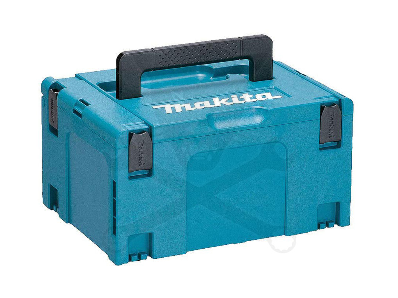 MakPac szerszámtartó műanyag 396x296x210 mm T3 MAKPAC koffer Makita -