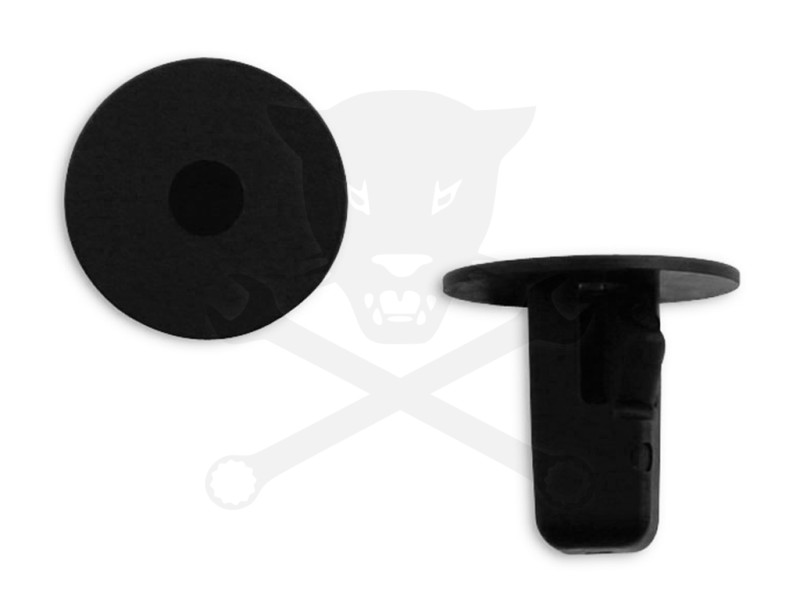 Műanyag patent készlet benyomós Toyota  / Lexus 10 db -