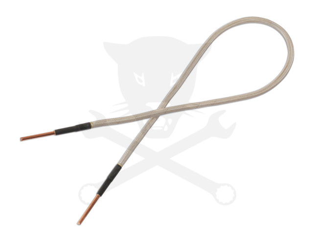 Indukciós melegítő kiegészítő fej "félkész" merev - készre hajtható