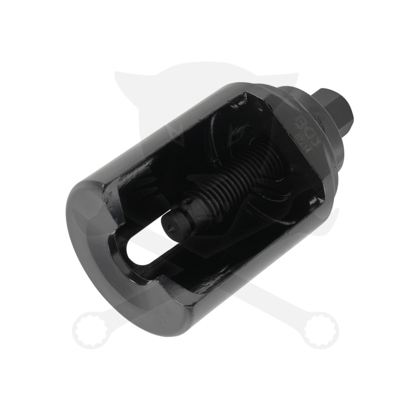 Gömbcsukló lehúzó kisteherautókhoz erősített D32 mm - BGS