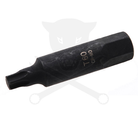 Bit torx - teherautós -  T60-as méret
