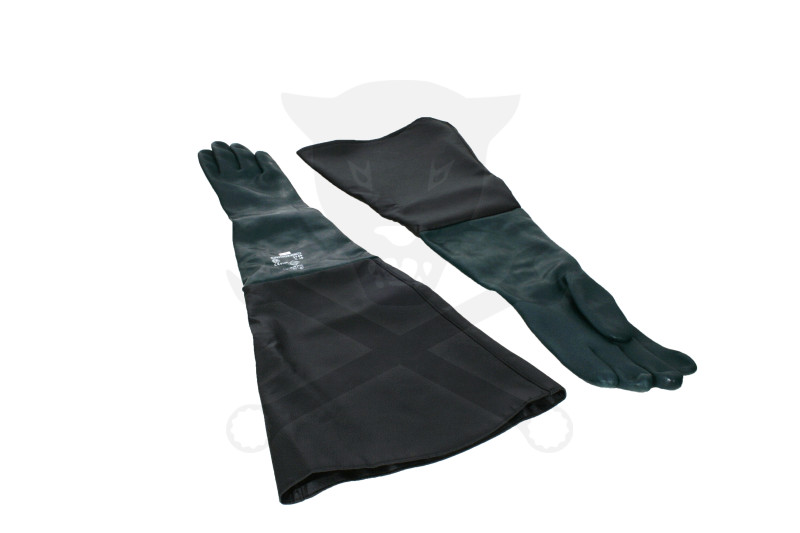 Homokfúvó szekrényhez kesztyű átm.250 mm - speciális méret