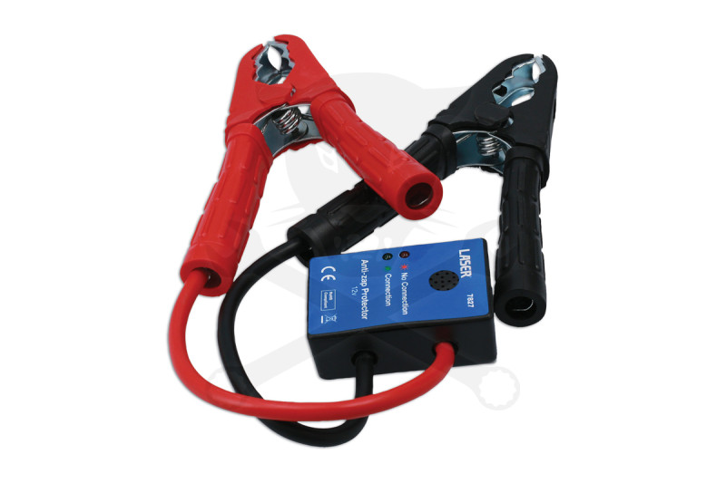 Akku őr 12V - túlfeszültség védelem "Anti-Zap Protector" - Laser