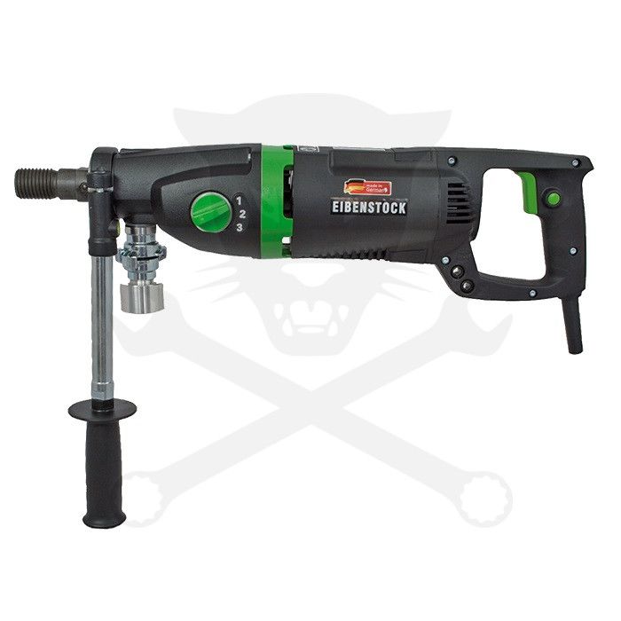 Gyémántfúró készlet 2200W nedves/száraz magfúró Eibenstock