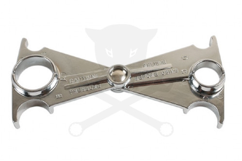 Légkondi cső és üzemanyag cső bontó kulcs 3/4"-5/8"-1/2"-3/8" 4:1-ben