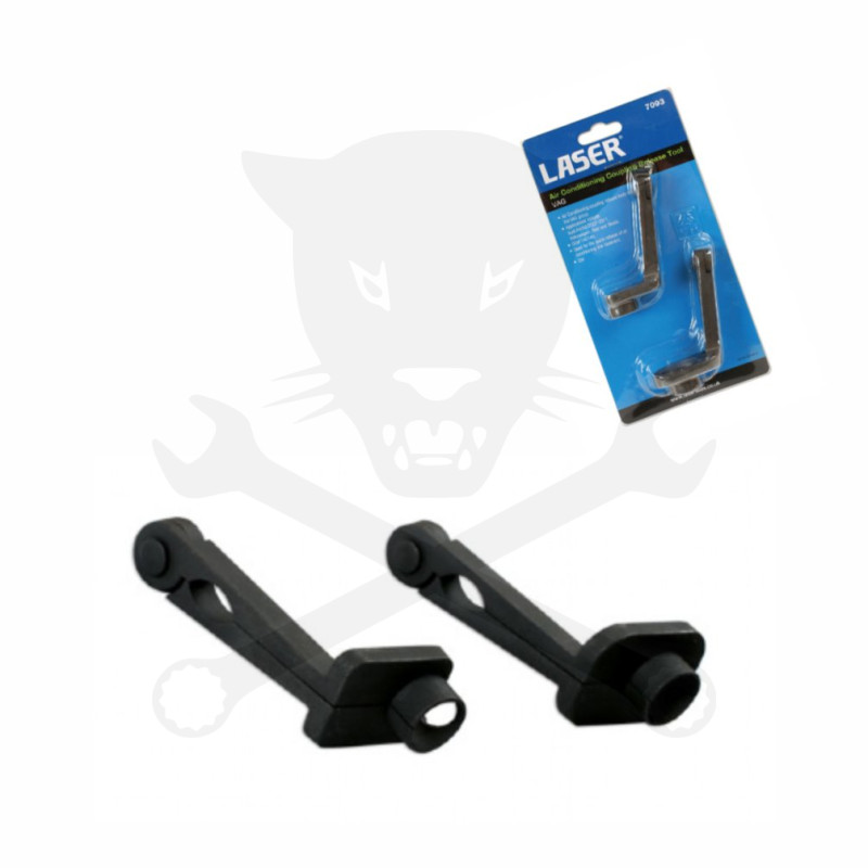 Légkondi, klíma kuplung csatlakozó bontó célszerszám -VAG- OEM T40149