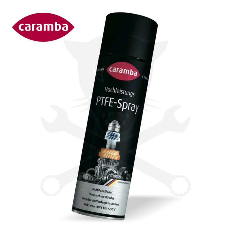 PTFE multifunkciós spray 500 ml Caramba
