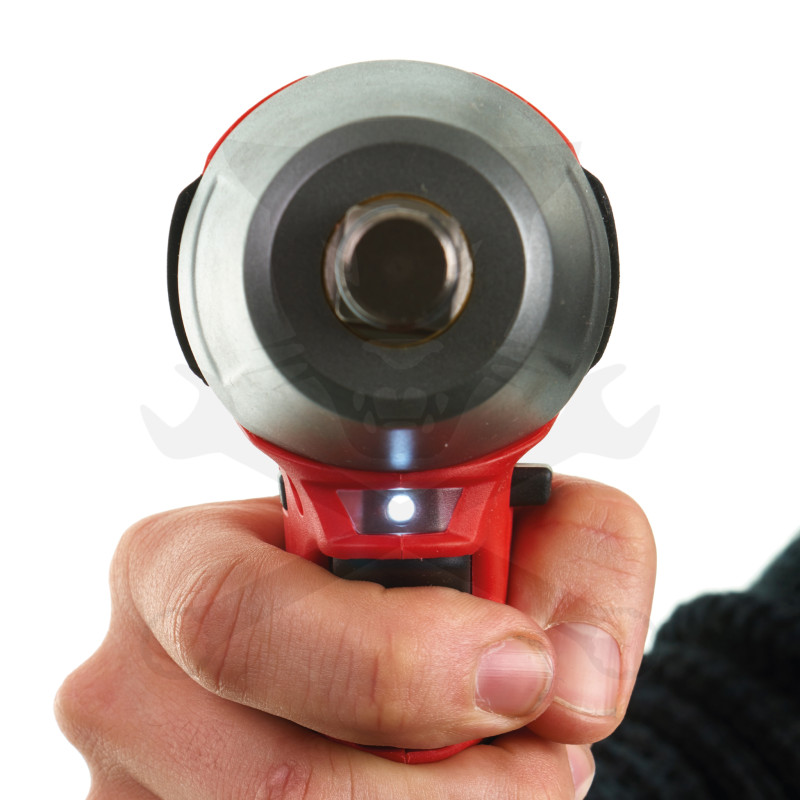 Ütvecsavarozó, akkus 18V 1/2", akku nélkü, b. gyür - Milwaukee (M18 ONEIWF12-0X)