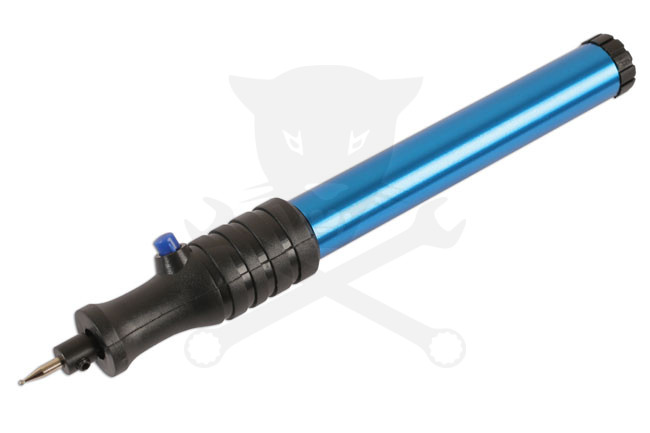 Gravírozó toll, gyémánthegyű - elemes - 2 db AAA - Laser Tools