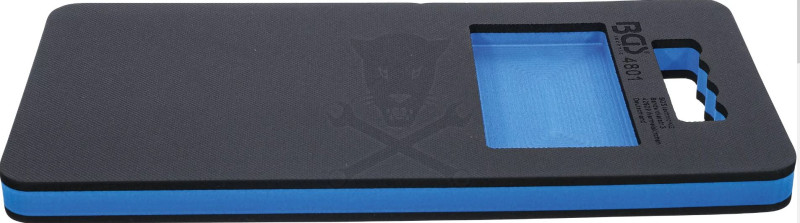 CUMIDESK 2000 - Térdelő szivacs - Térdvédő szivacs - 450x210x30 mm