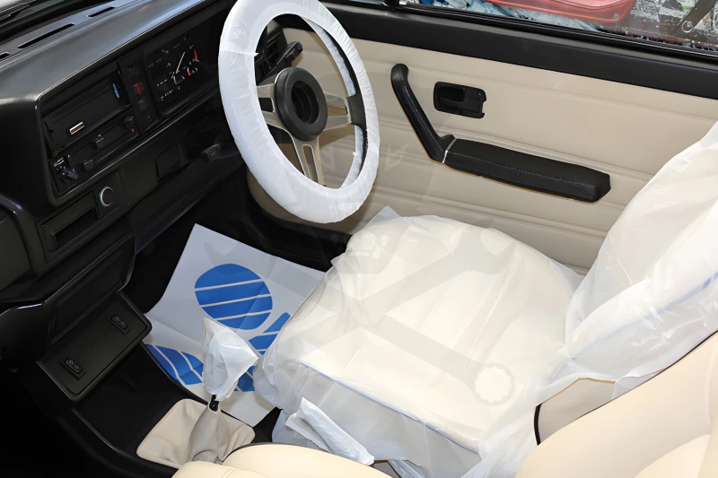 Autóápoló belső készlet 5 az 1-ben - Laser