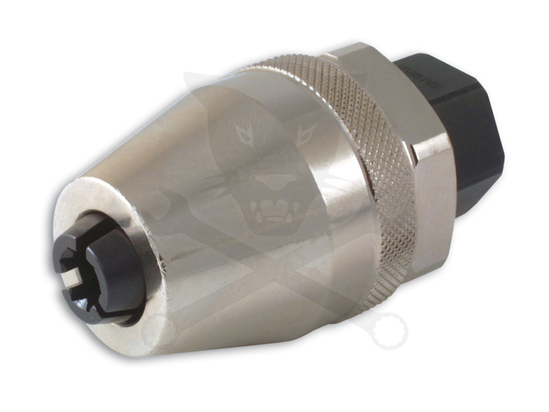 Csavarkiszedő tőcsavarra és sérült csavarra  6-12 mm 1/2" hajtás