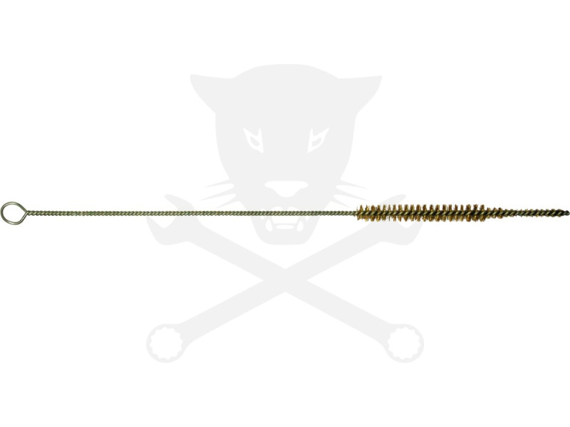 Pichler izzítógyertya furat tisztító kefe  4,0/6,0/9,0 mm átmérő RÉZ