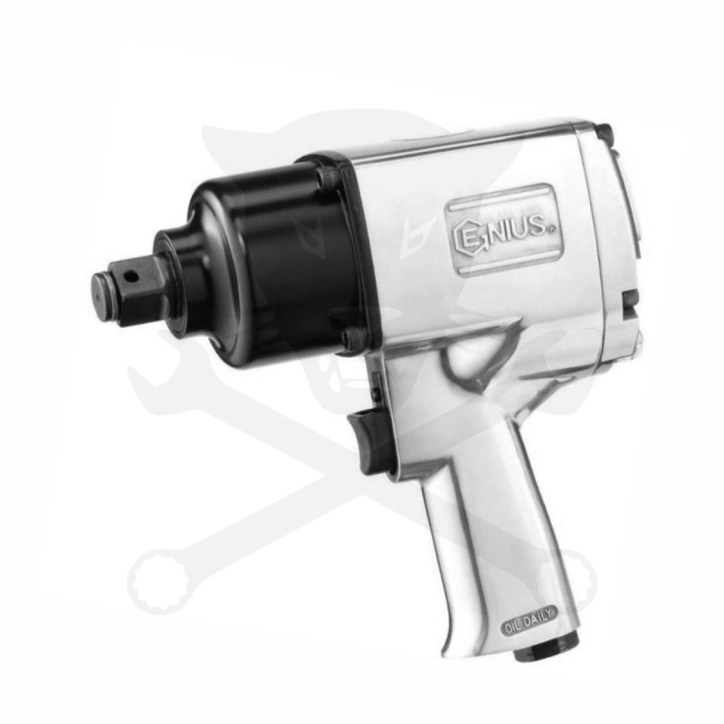 Légkulcs  3/4" 1491 Nm Genius