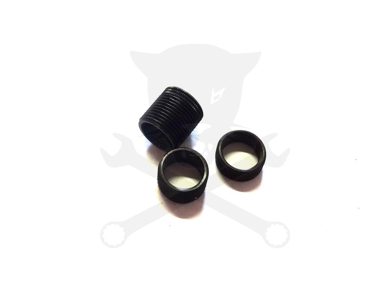 Menetjavító készlet M14x1,25 gyertyamenet -  5 db-os