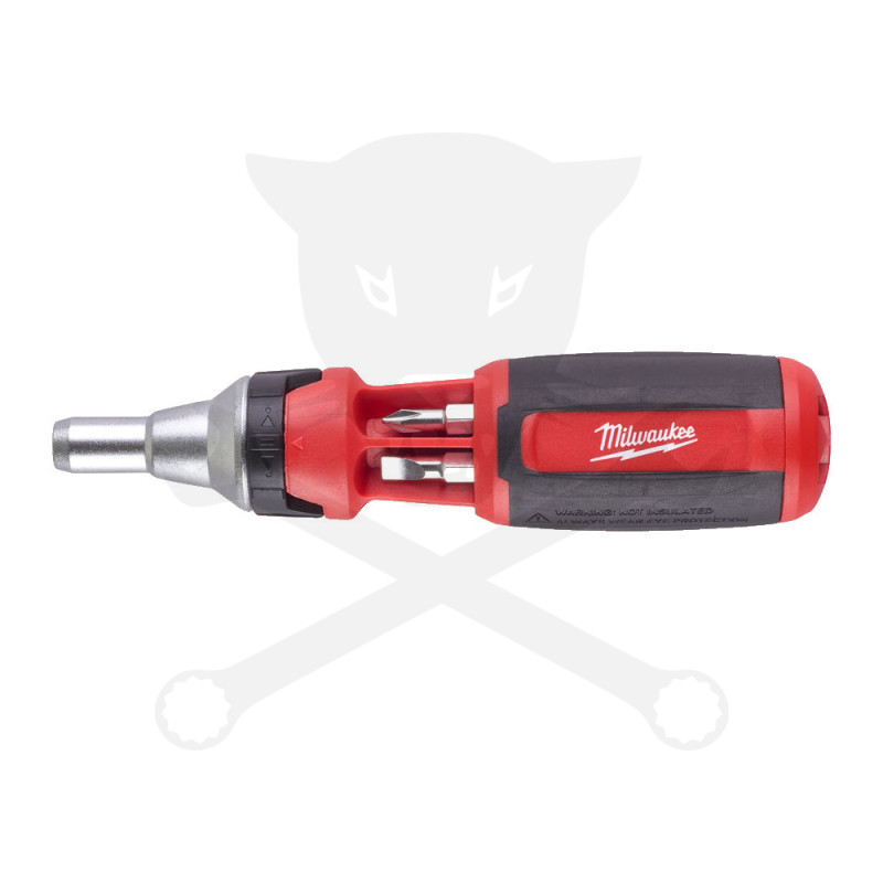 Csavarhúzó készlet multifunkciós - Milwaukee