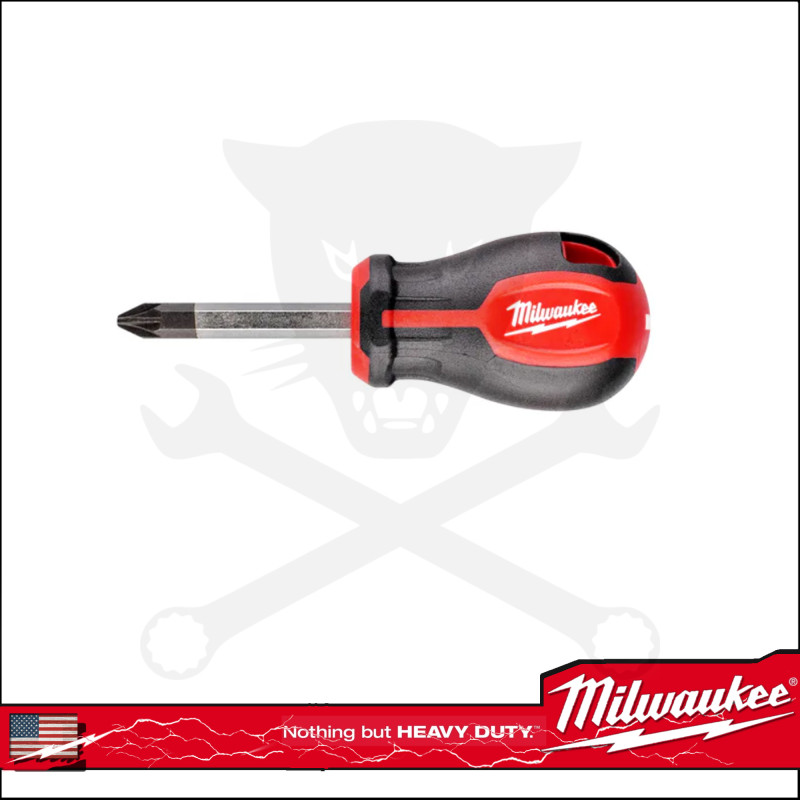 Csavarhúzó PZ2 x  45 mm marok - Milwaukee