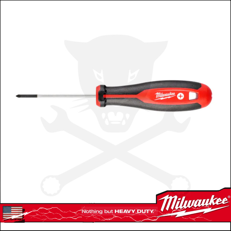 Csavarhúzó PZ0 x  75 mm - Milwaukee