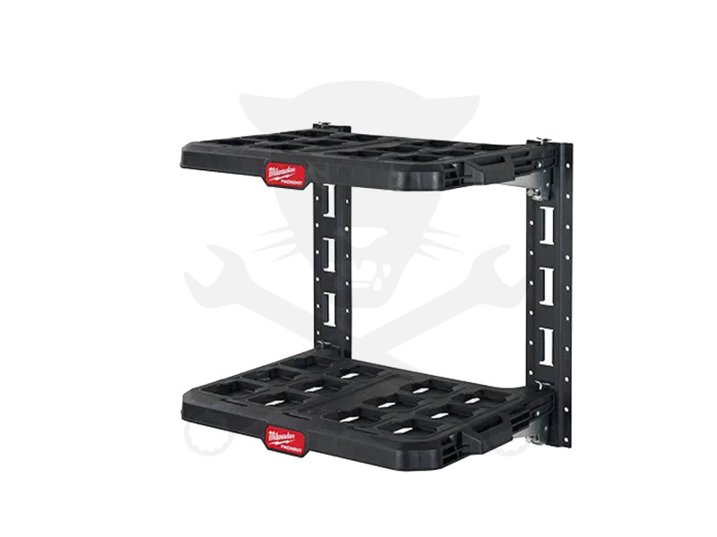 Packout - Polcrendszer 4 részes 508 mm 22 kg-ig - Milwaukee