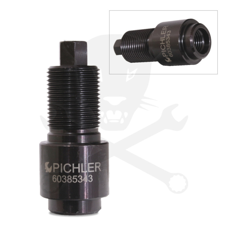 Pichler tartozék SOFIM-24 kihúzó felső adapter SOFIM-piezó porlasztóhoz(60385343