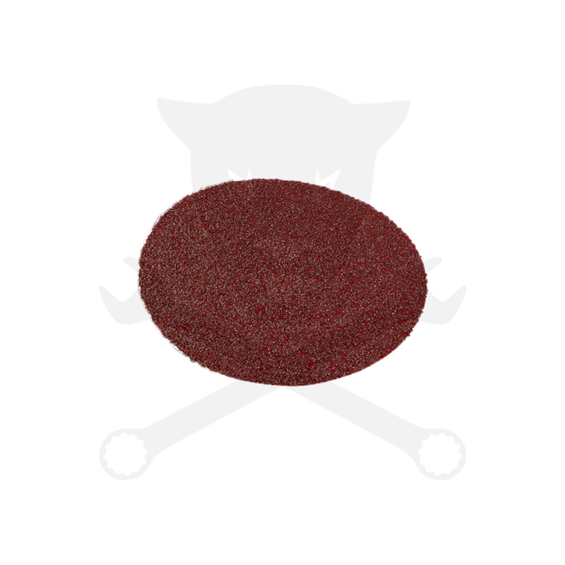 Csiszolópapír tépőz. 115 mm P24 lyuk nélküli P24 VE25 PURFLEX