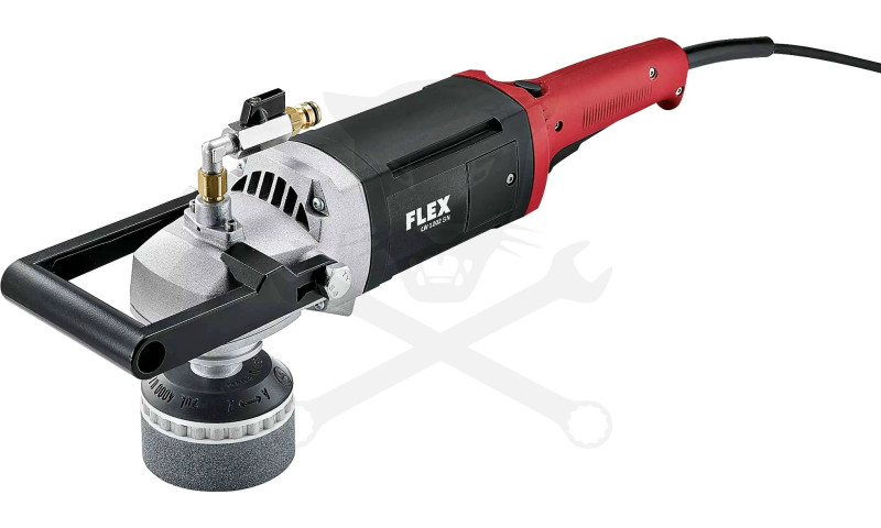 Kőcsiszoló, vizes 130 mm 1600 W - M14 - PRCD - FLEX (LW 1202 SN PRCD)