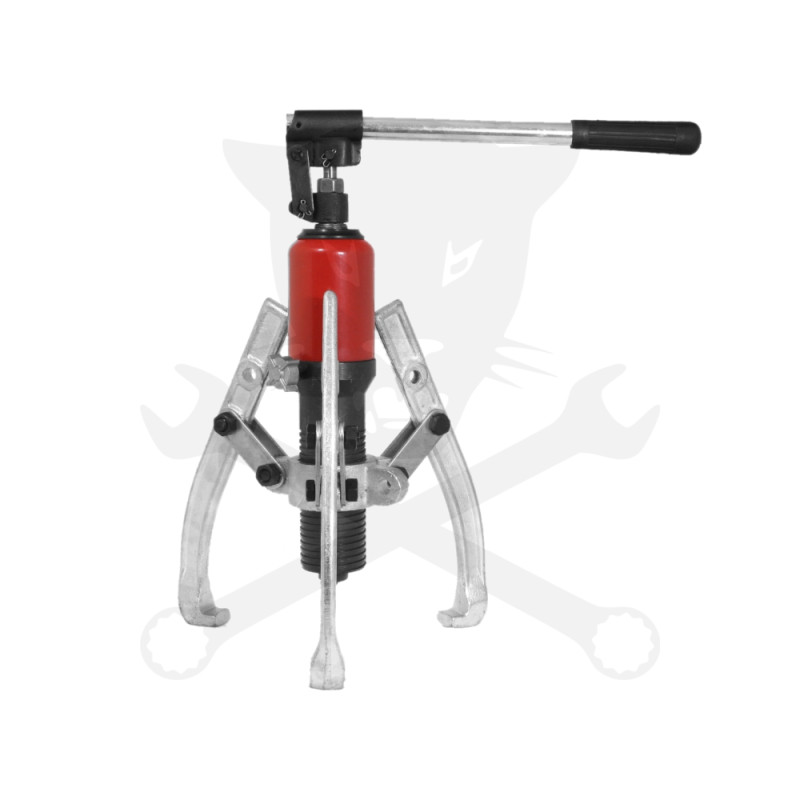 Csapágylehúzó 2 és 3 körmös, hidraulikus 10 tonnás - Torin