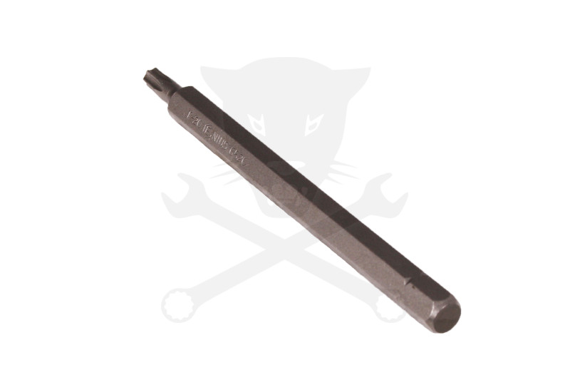 Bit torx 1/4" T20*88 mm