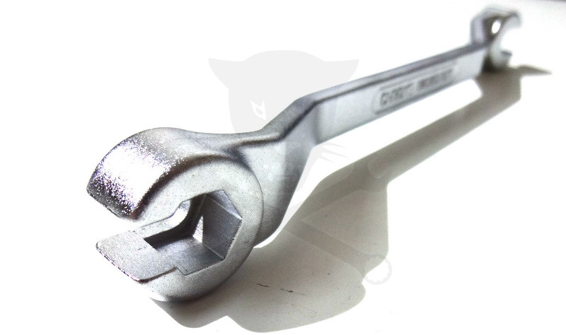 Fékcsőkulcs 10 x 11 mm