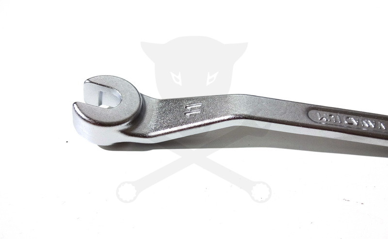 Fékcsőkulcs 10 x 11 mm