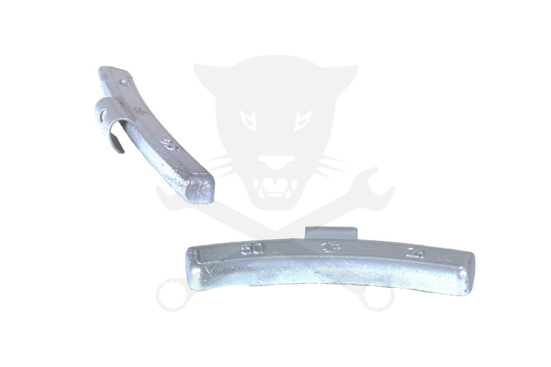 Centírozó súly alufelni ZN cink 50g